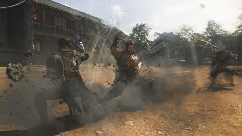 Dynasty Warriors: Origins – Visions of Four Heroes