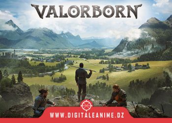 Valorborn