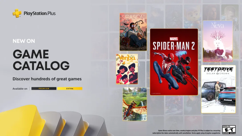 PlayStation Plus Premium