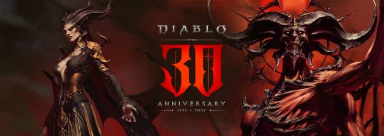 Diablo 30th Anniversary