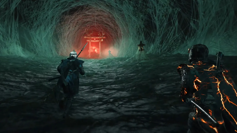 Ghost of Yōtei Legends