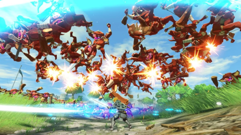 Hyrule Warriors: Age of Calamity