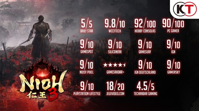 Nioh 3