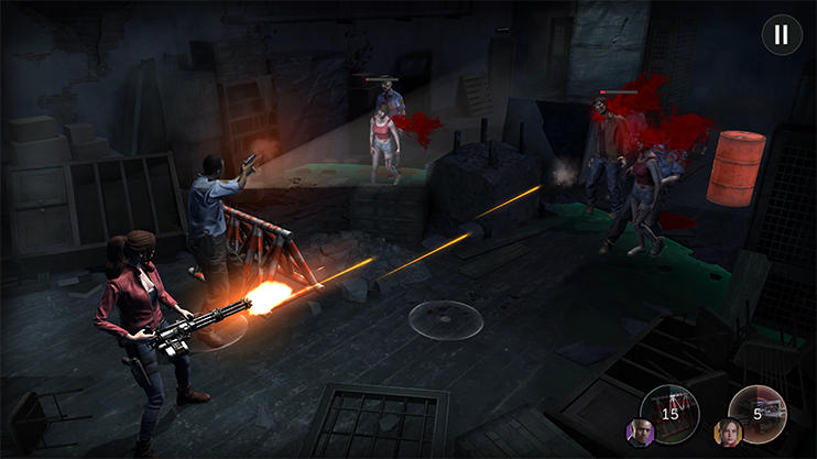 Resident Evil Survival Unit
