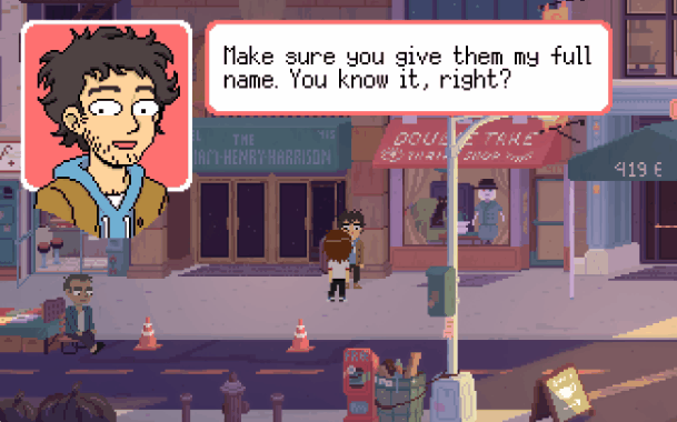 Perfect Tides: Station to Station