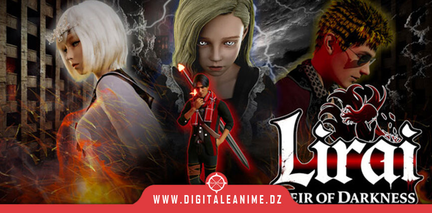 إنطباعات Lirai: Heir of Darkness