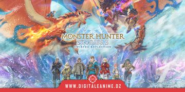 Monster Hunter Stories 3: Twisted Reflection
