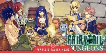 Fairy Tail: Dungeons