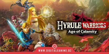 مراجعة Hyrule Warriors: Age of Calamity