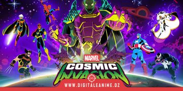 Marvel Cosmic Invasion