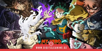 My Hero Academia: All’s Justice