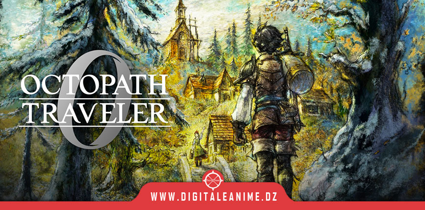 Octopath Traveler 0