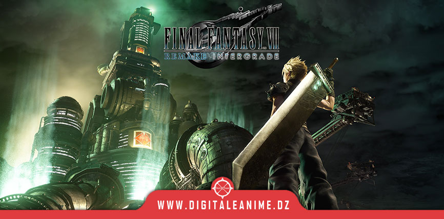 Final Fantasy VII Remake Intergrade