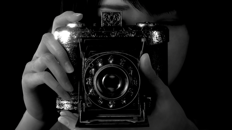 FATAL FRAME II: Crimson Butterfly REMAKE