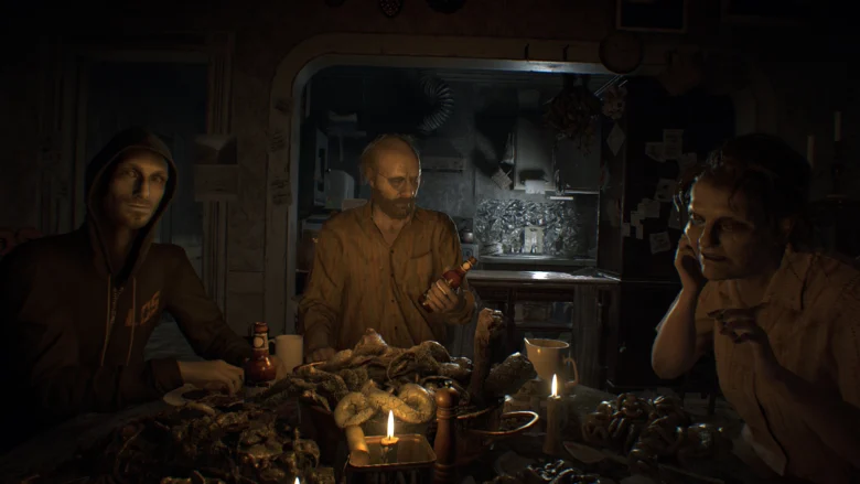 Resident Evil 7: Biohazard Gold Edition