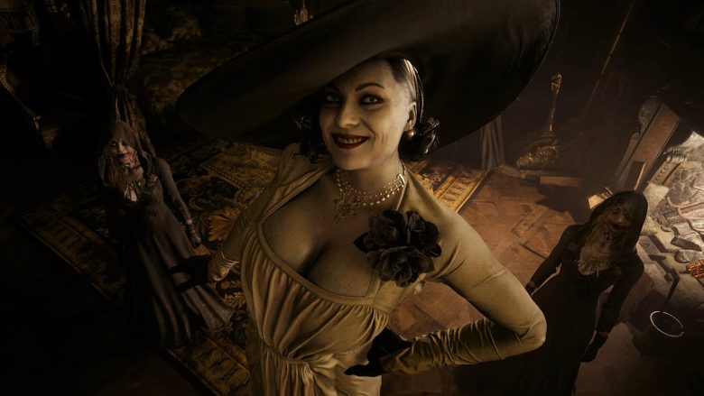 Resident Evil Village Gold Edition