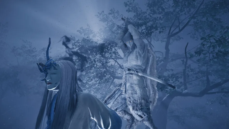 Ghost of Yōtei Legends