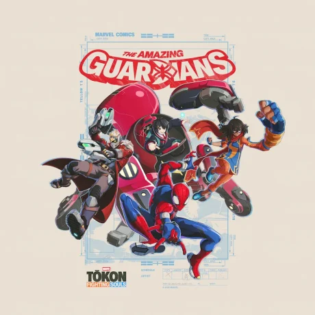 MARVEL Tōkon: Fighting Souls