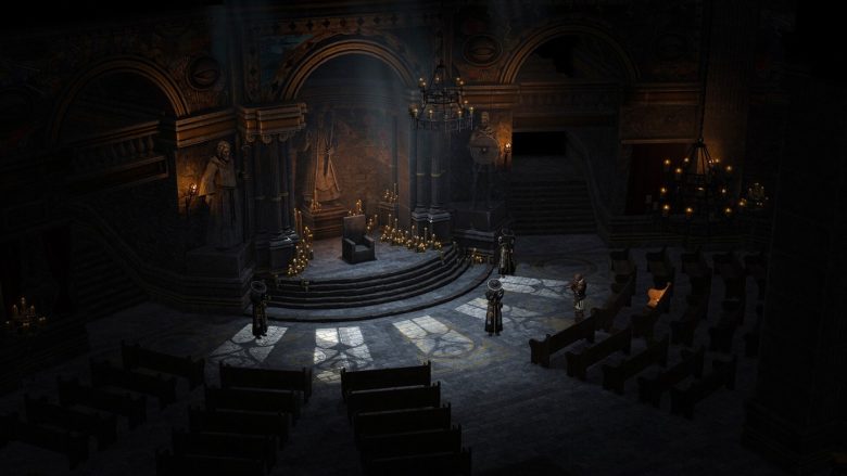 Wartales: Contract: Fires in the Capital