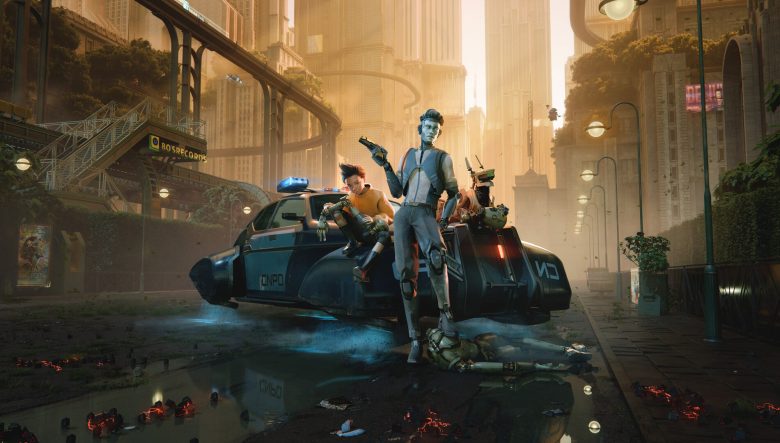 Artificial Detective