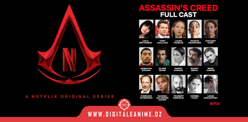 Assassin’s Creed Netflix