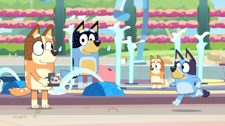 BLUEY’S HAPPY SNAPS