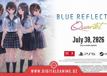 BLUE REFLECTION Quartet