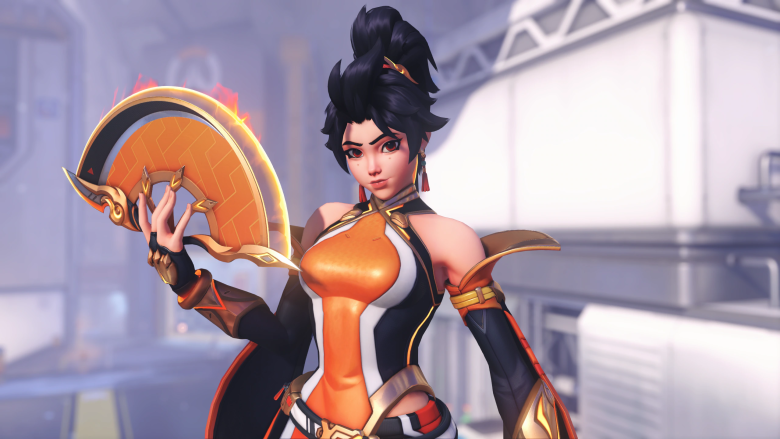 Overwatch The Reign of Talon