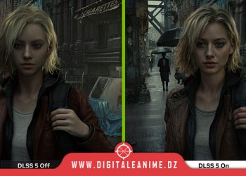 DLSS 5 الكشف الرسمي من NVIDIA و يصل هذا الخريف