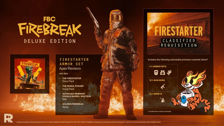 FBC: Firebreak - Open House