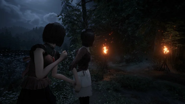 Fatal Frame II: Crimson Butterfly Remake