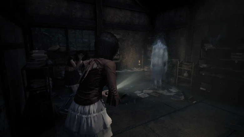 Fatal Frame II: Crimson Butterfly Remake