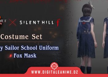 FATAL FRAME II: Crimson Butterfly REMAKE X SILENT HILL f