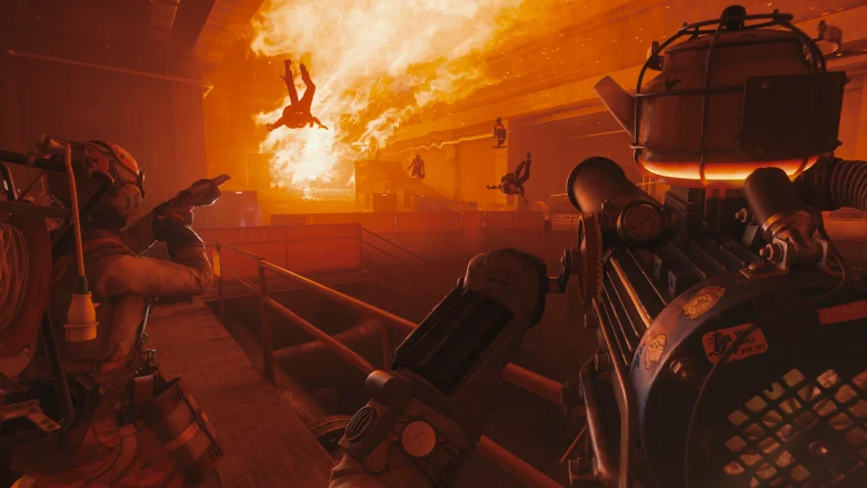 FBC: Firebreak - Open House