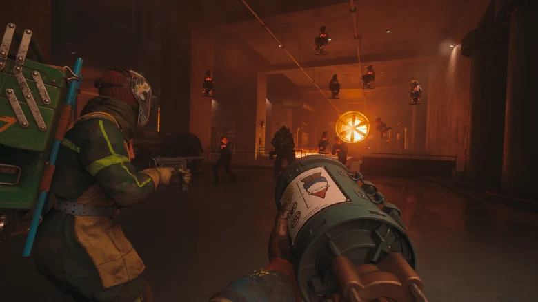 FBC: Firebreak - Open House