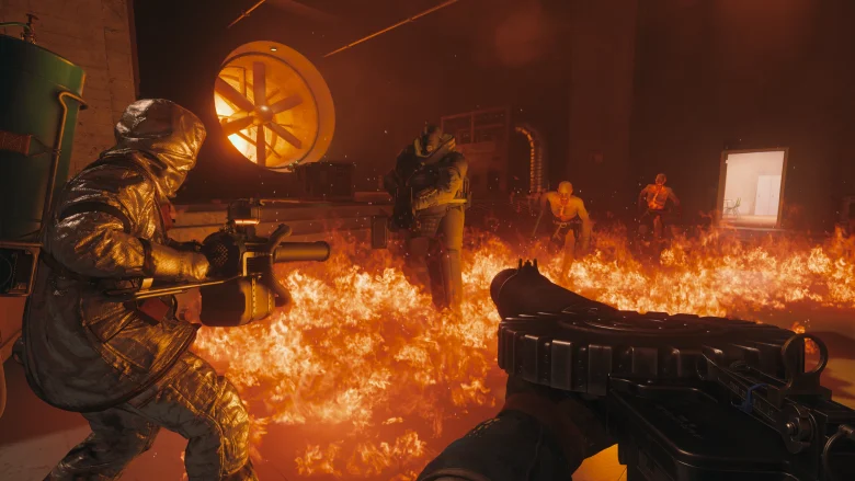 FBC: Firebreak - Open House