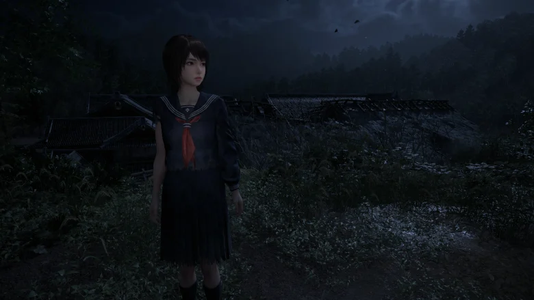 FATAL FRAME II: Crimson Butterfly REMAKE X SILENT HILL f