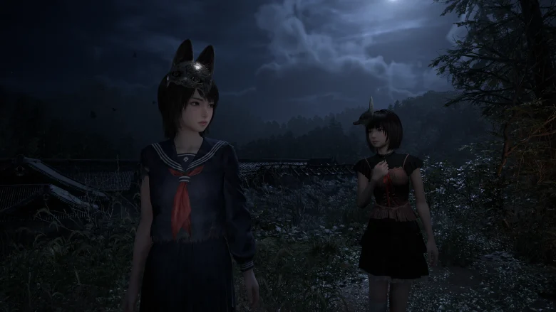 FATAL FRAME II: Crimson Butterfly REMAKE X SILENT HILL f