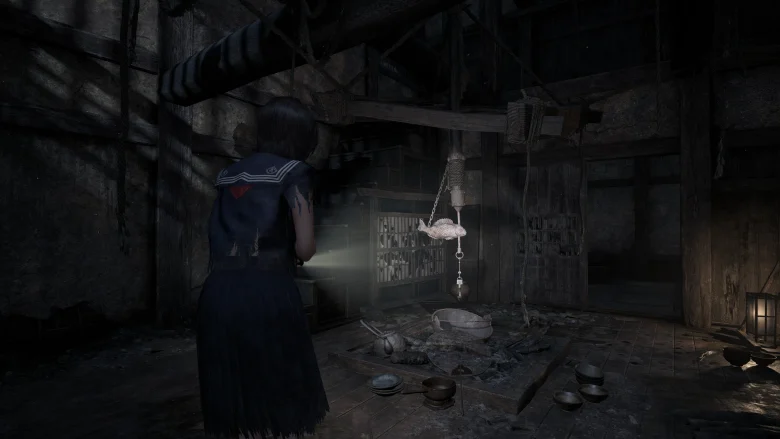 FATAL FRAME II: Crimson Butterfly REMAKE X SILENT HILL f