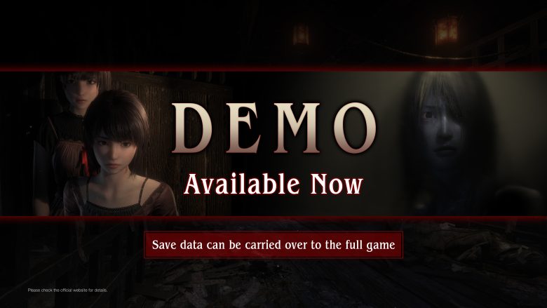 Fatal Frame II: Crimson Butterfly Remake