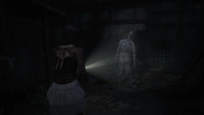 Fatal Frame II: Crimson Butterfly Remake