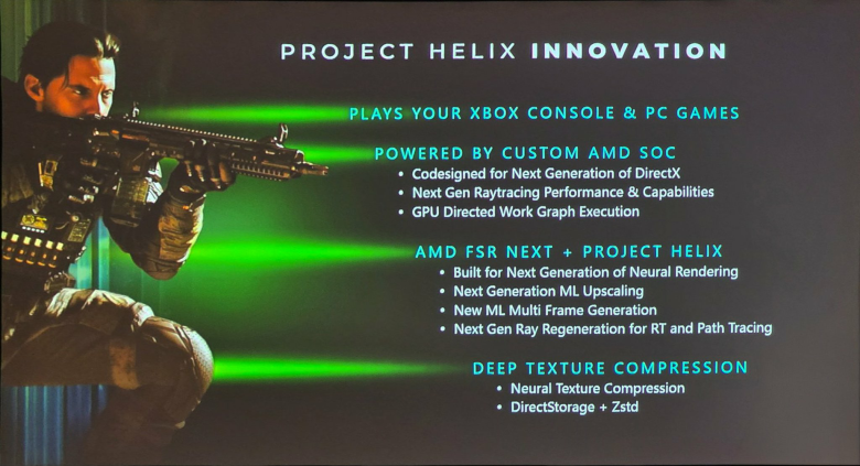 Project Helix