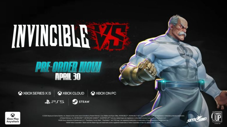 Invincible VS 