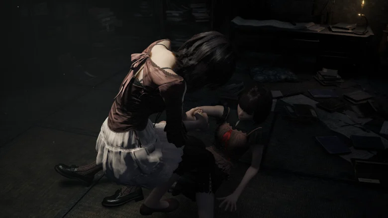 Fatal Frame II: Crimson Butterfly Remake