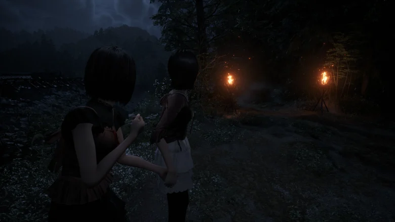 Fatal Frame II: Crimson Butterfly Remake