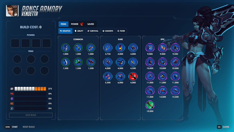 Overwatch The Reign of Talon