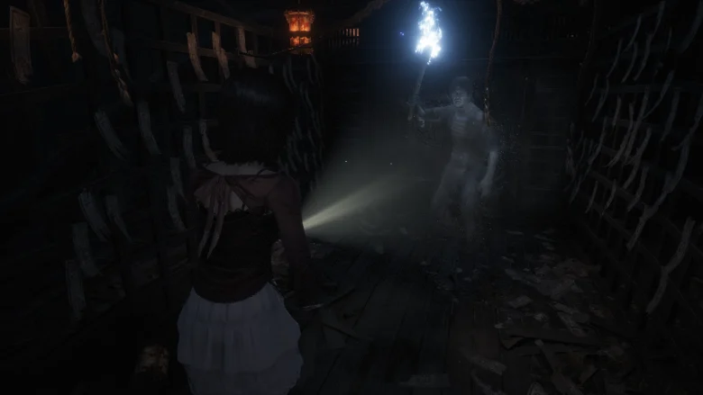 Fatal Frame II: Crimson Butterfly Remake