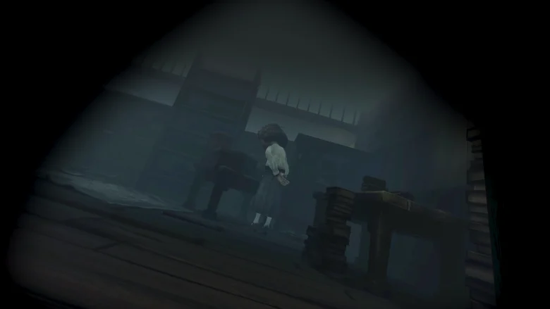 Little Nightmares VR: Altered Echoes