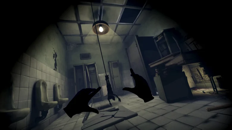 Little Nightmares VR: Altered Echoes