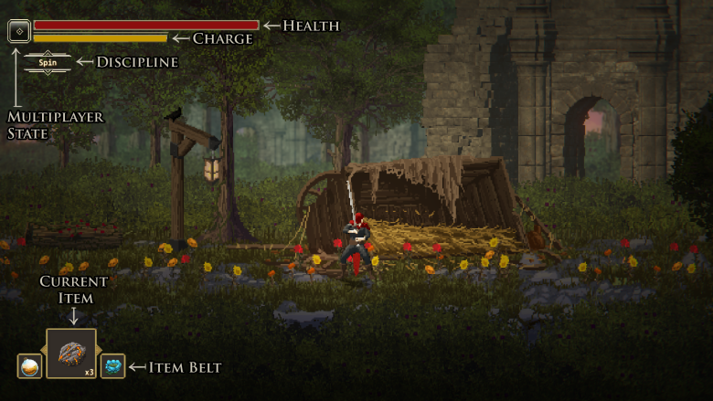 Crimson Capes